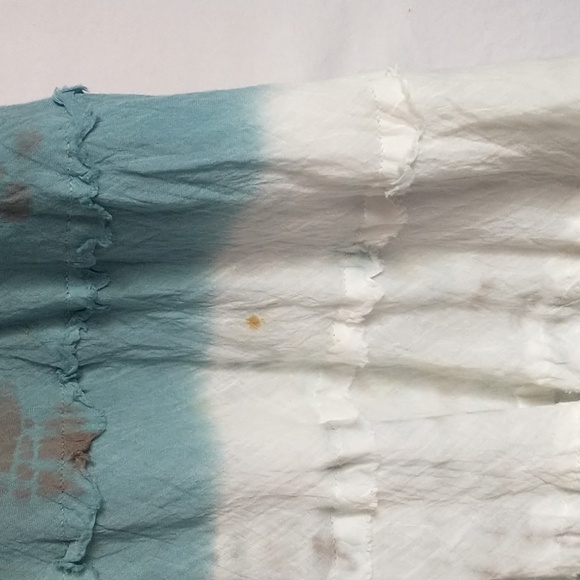 Metrowear Boho Fairycore Cottagecore Tie Dye Whimsigoth L - Picture 4 of 10